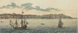 Saint Paul of Luanda before 1645 Saint Paul of Luanda before 1645